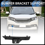 1pc Right Front Bumper Retainer Bracket No. 51117385350 for BMW M550i (2018–2023)