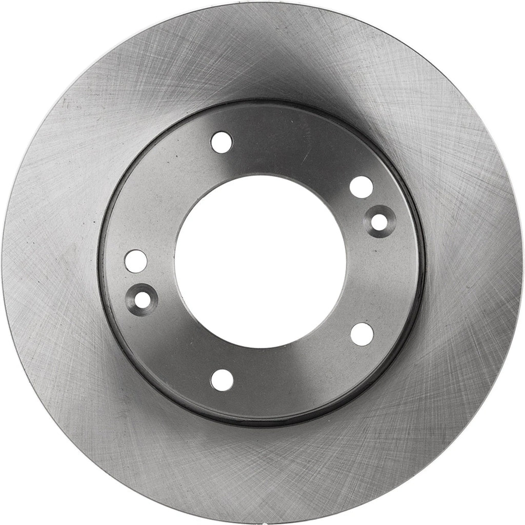 Brake Disc Rotors and Pads Kit for Kia Sorento (2007–2009)