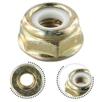 Nut Washer for Brushcutter Trimmer Blades M10 x 1.25 LH