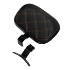 Driver Backrest Pad for Harley Street Road Electra Glide King (2009–2023)