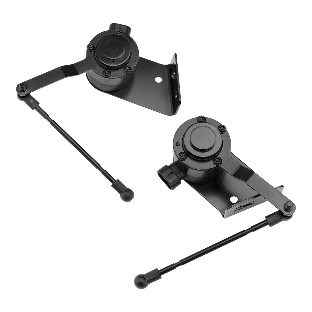 2x Air Ride Height Level Sensor for Chevy GMC (2007–2014)