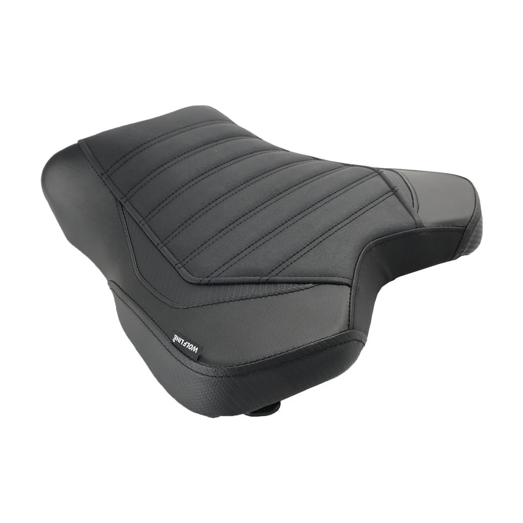 Front Raider Seat Driver Cushion Pu for Yamaha YZF-R1 (2015–2023)
