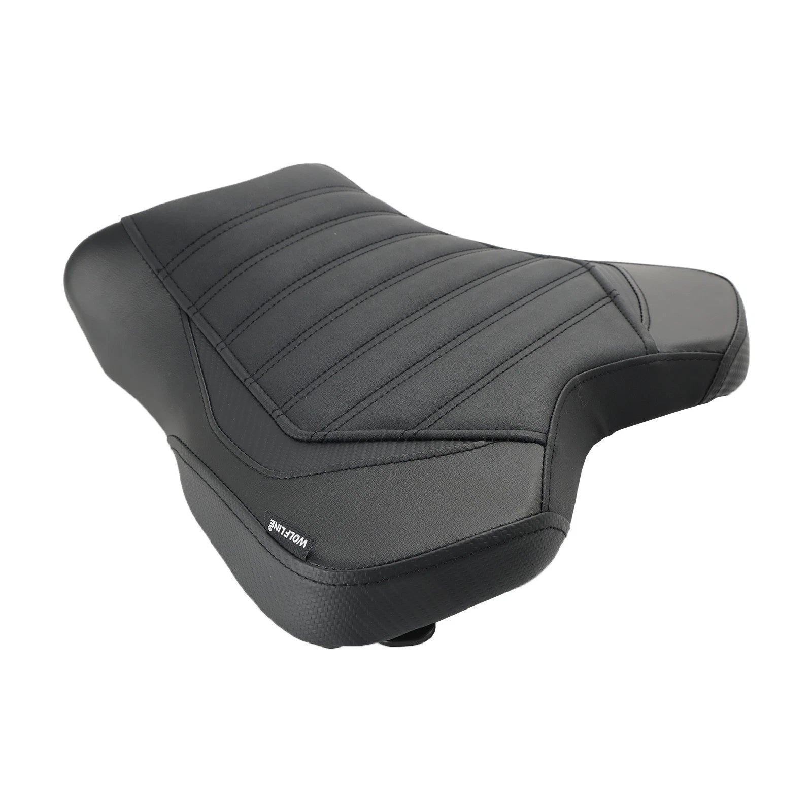 Front Raider Seat Driver Cushion Pu for Yamaha YZF-R1 (2015–2023)