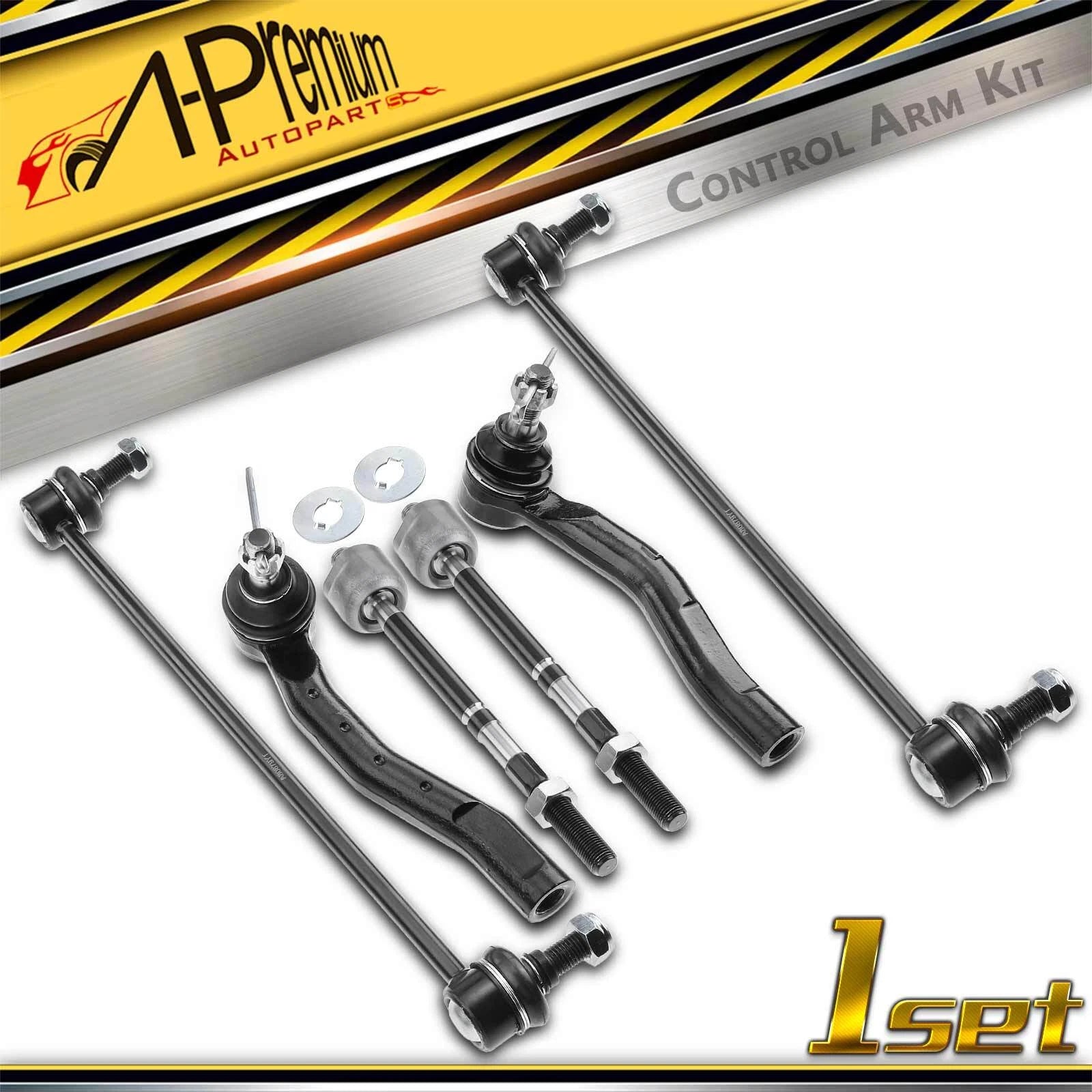 Front Sway Bar End Link for Toyota Yaris 2006–2008 (1.5L)