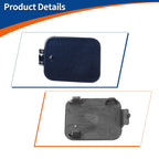 Tow Hook Cover for BMW 528i 535i 550i (2011–2016) No. 51117184708 Dark Blue