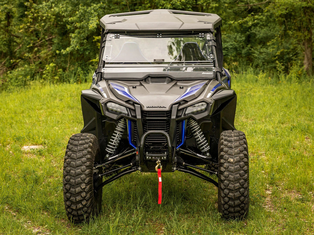 Winch Mounting Plate for Honda Talon 1000R / 1000X (2019–2023)