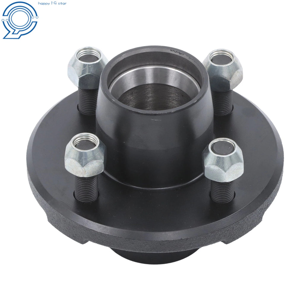 Set of 2 Spindle Trailer Bearing Kits for 2000 lb Trailers (Year Unknown)
