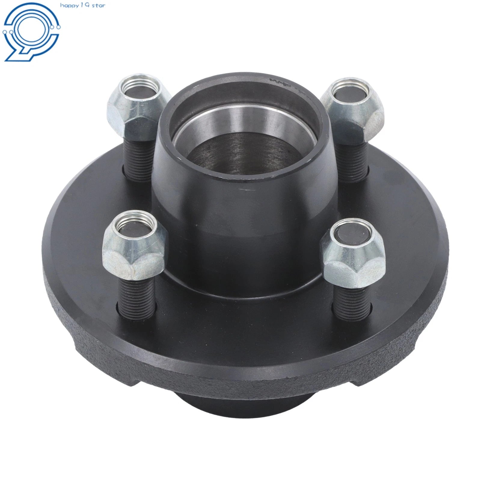 Set of 2 Spindle Trailer Bearing Kits for 2000 lb Trailers (Year Unknown)