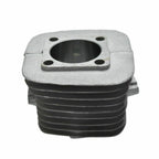47mm Engine Barrel Cylinder for 66cc 80cc 2-Stroke Motorized Bicycle (N/A)