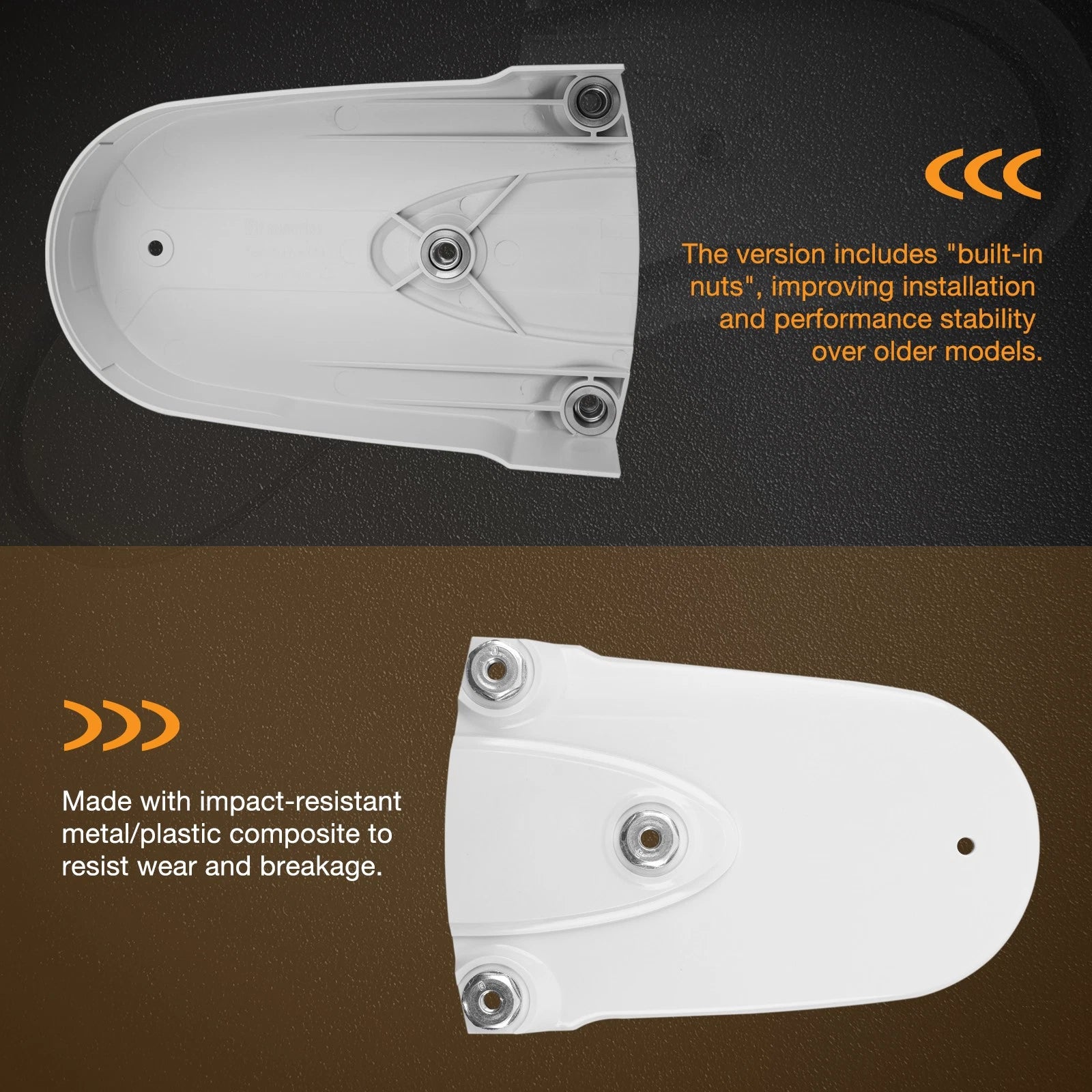 Front Belt Guard with Belt for Stihl TS800 (2000-2023)