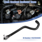 Heater Hose Radiator Expansion Tank Pipe for BMW X5 X6 (2015–2018) No. 11537649409