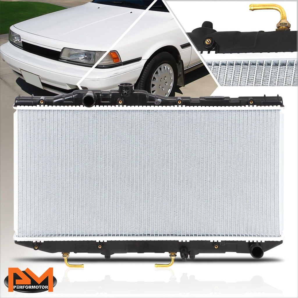 Aluminum Cooling Radiator for Toyota Camry (1987–1991) DPI-870