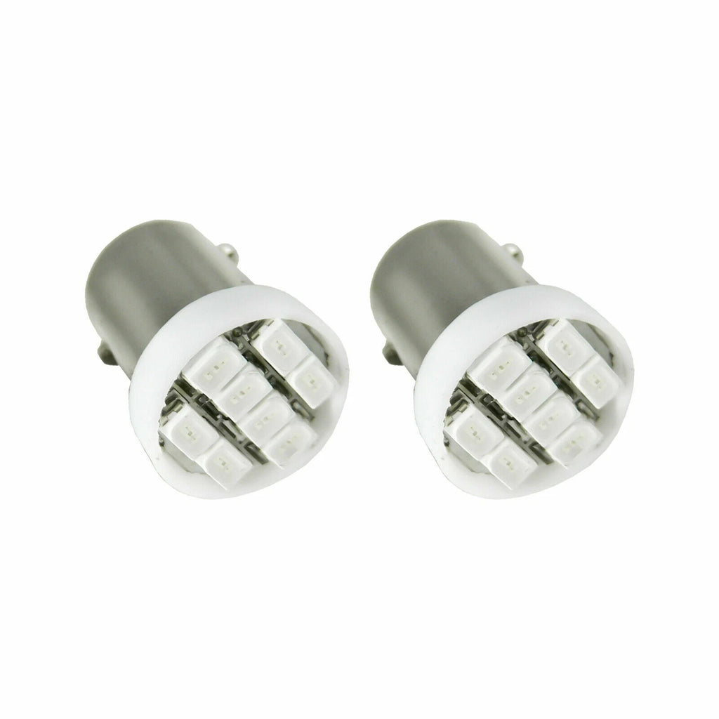 Ice Blue LED BA9s for 64111 64136 (2011-2016)