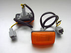 Guard Repeater Turn Signal Light for 1989-1997 Toyota Land Cruiser FJ80 FJ82