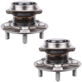 2X Rear Wheel Hub Bearing for Toyota Corolla Matrix Pontiac Vibe (2003–2008)