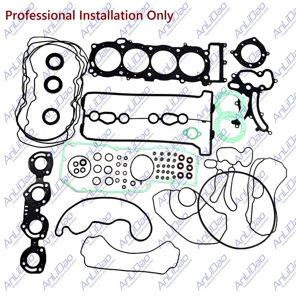 Complete Gasket Kit for Yamaha 1100 VX (2005–2015) 6D3-W0001-01-00 007-672