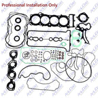 Complete Gasket Kit for Yamaha 1100 VX (2005–2015) 6D3-W0001-01-00 007-672