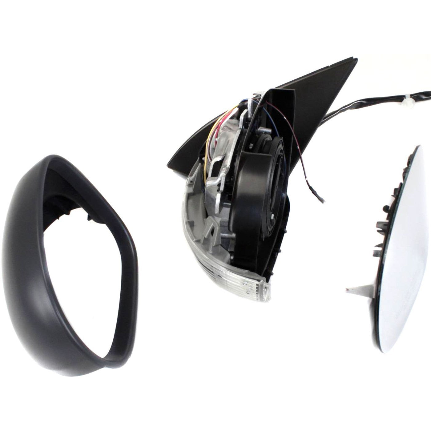 Heated Power Mirror for Volkswagen Passat (2006–2010) Left Side