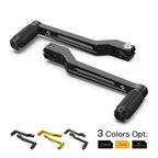 CNC Gear Shifter Lever Pegs for Harley Street Glide Road Glide Tri Glide (2014–2023)