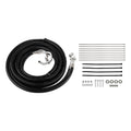 Rear AC Line Set for GMC Acadia (2007–2017) Rubber Tube and CNC
