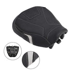 Front Driver Seat Cushion for Yamaha Tracer 9/GT (2021–2023) Gray