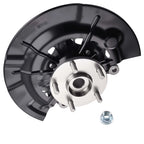 Front Driver Side Steering Knuckle Wheel Hub for Toyota Camry (2012–2017)