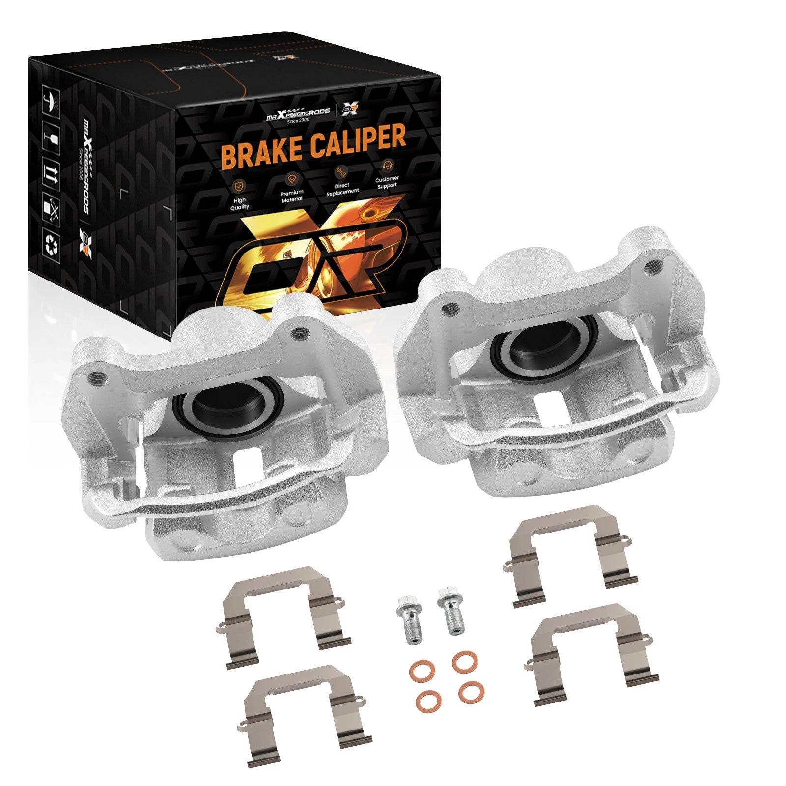Disc Brake Calipers for Buick LaCrosse (2010–2016)