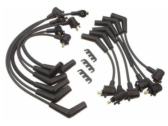 Spark Plug Wire Set for Jaguar XJ12 (1995–1996) JK559WQ