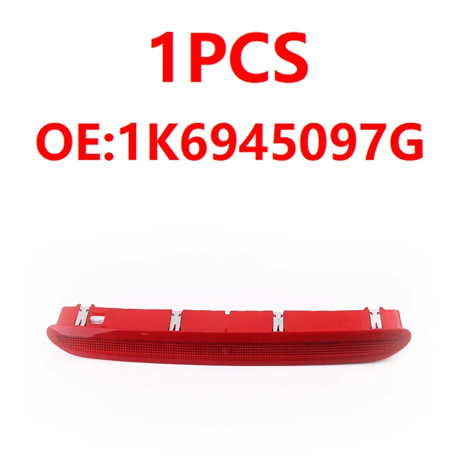 LED Third Brake Light for VW Golf/Jetta/Tiguan (2009–2014)