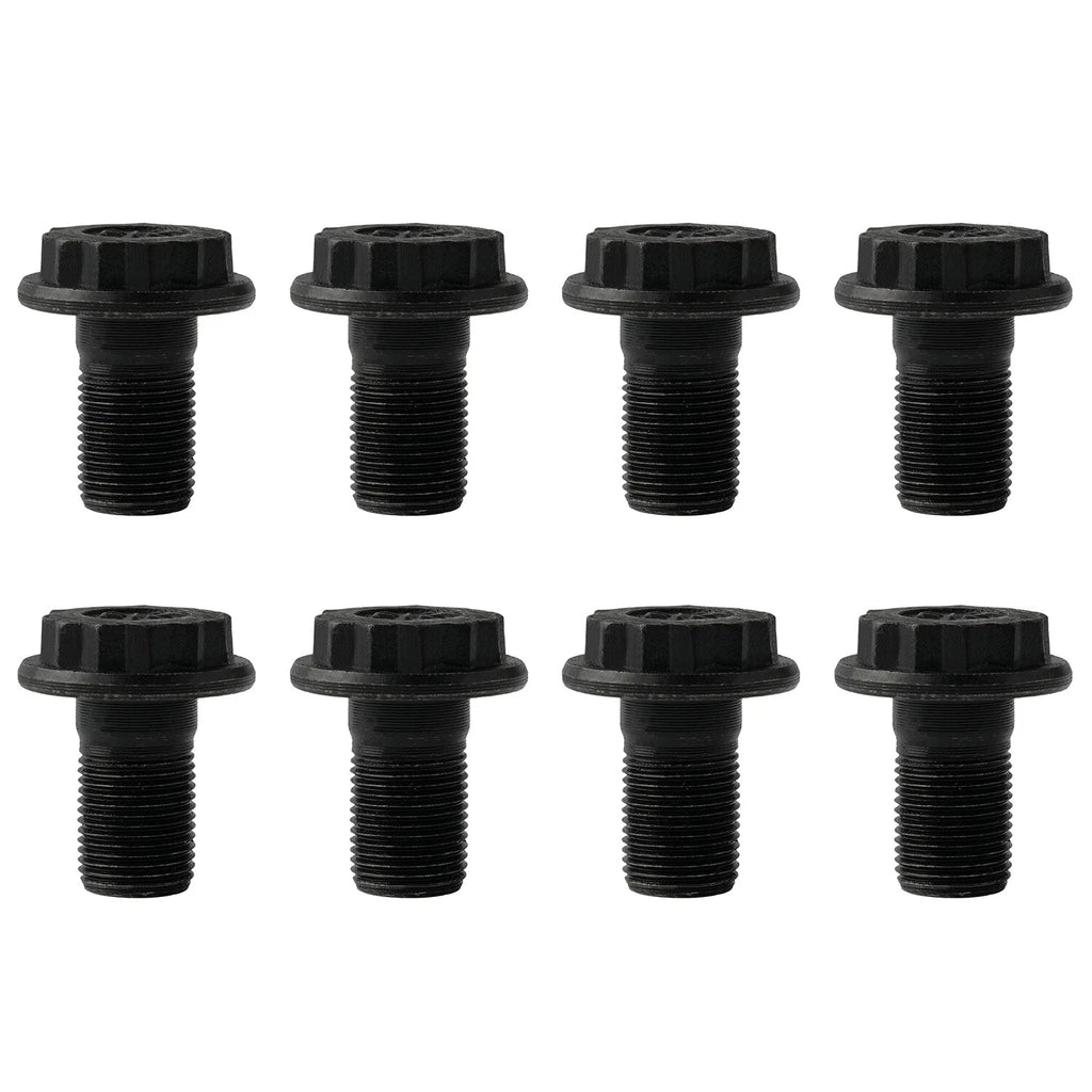Set of 8 Clutch Flywheel Bolts 90011-PNA-B00 for Honda Civic Si (2006–2011)