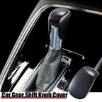 Car Gear Shift Knob Cover Trim for Honda Accord (2018-2022) Black