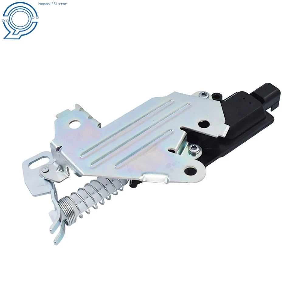 Trunk Tailgate Lock Motor Actuator Solenoid for Ford Fusion Fiesta (2006–2020)