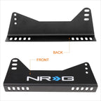 NRG Innovations RSC-100MB Racing Seat Side Mount Brackets for