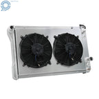 3 Row Radiator Kit for Chevy Camaro Pontiac Firebird (1982-1992)