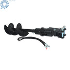 Auger Drill Attachments 300mm for 1-1.5 Ton Mini Excavator