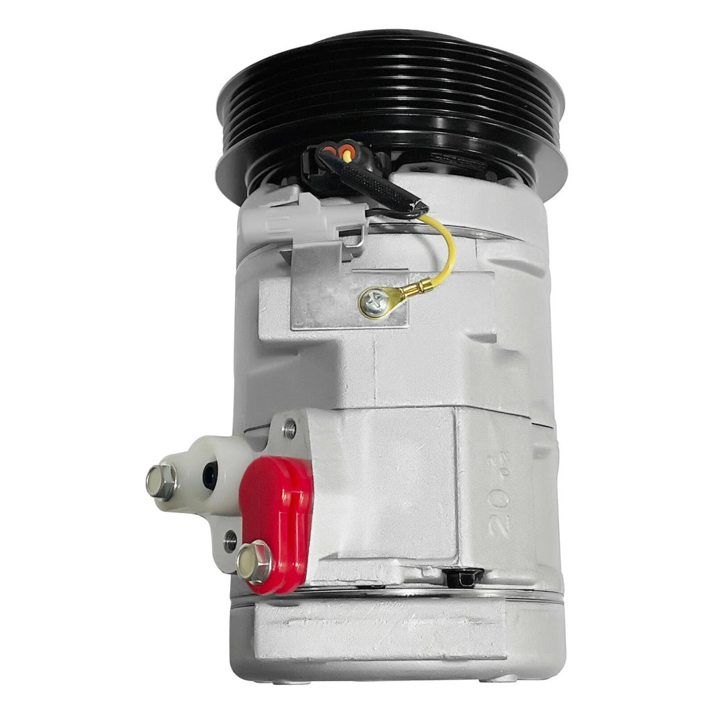 AC Compressor Kit With Condenser for Toyota Sienna (2004-2006)