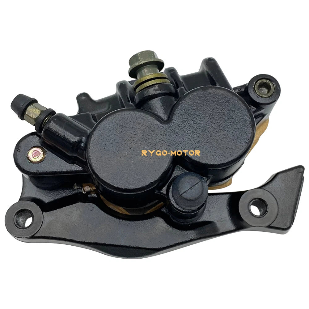 Front Brake Caliper with Pads for Honda XR650L (1993–2020) 45150-MY6-A91