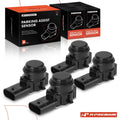 Set of 4 Parking Assist Sensors for BMW 320i 328i 330i F32 428i (2013–2019)