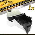 Engine Coolant Reservoir Tank for Ford F-250 Super Duty (2011–2016)