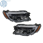 LED Headlights with DRL for Honda Pilot (2016-2021) and Ridgeline (2017-2020)