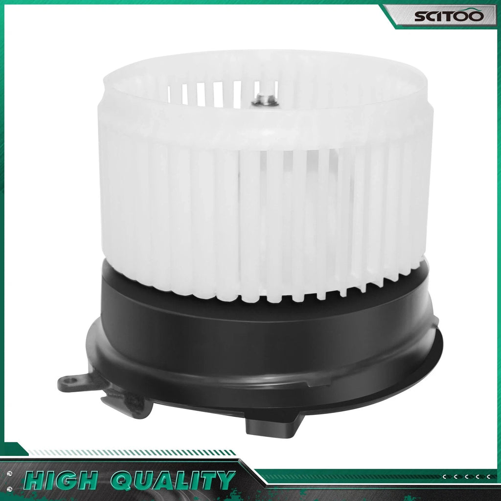 Heater Blower Motor Fan for Nissan Rogue (2008–2013), Sentra (2007–2012) 700253