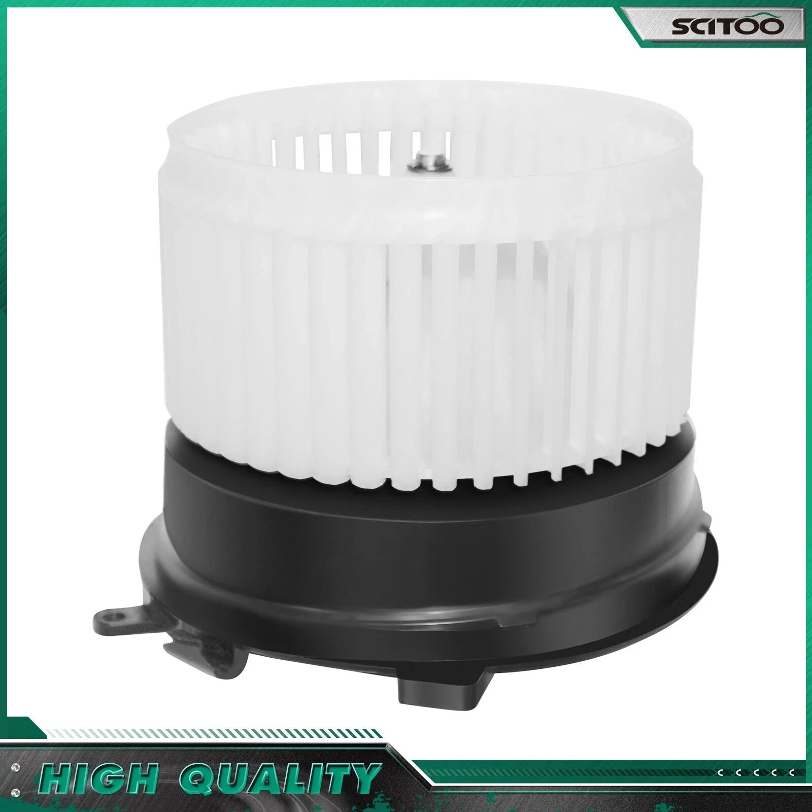 Heater Blower Motor Fan for Nissan Rogue (2008–2013), Sentra (2007–2012) 700253