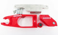 TM Designworks Chain Slide-N-Guide Kit for Yamaha Raptor 700 (All Years) - Red