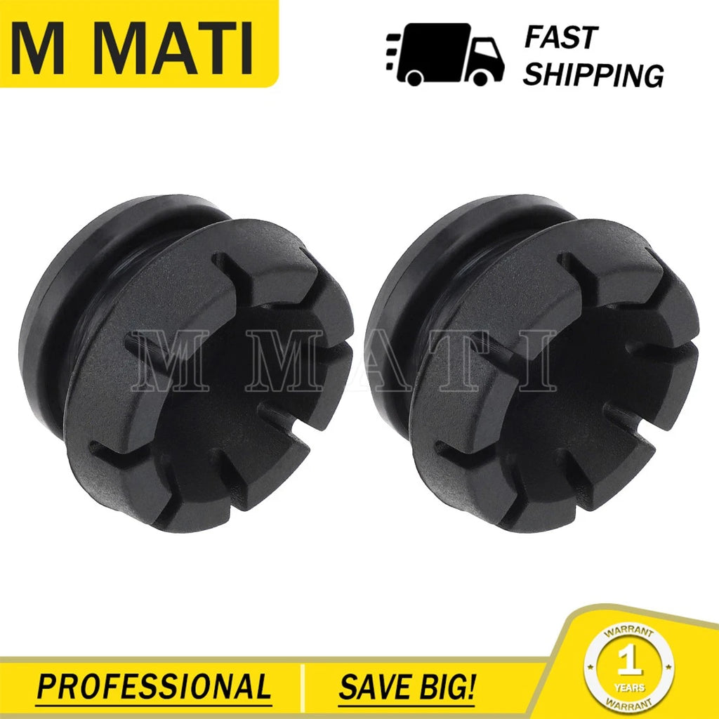 2 Seat Grommets for Polaris Trail Blazer 250 300 325 Magnum 425 500 ATP 500