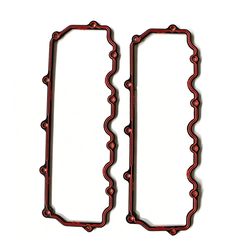 Upper Valve Cover Gasket Set for Ford F-250 Super Duty (2003–2007) 6.0L