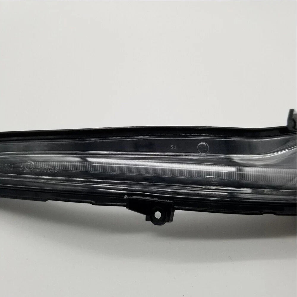 Driver Left Side Mirror Turn Signal Lamp for Mercedes C-Class, E-Class (2001-2007)