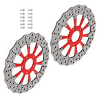 2PC 11.8'' Front Brake Rotor Disc for Harley-Davidson Trike (2009-2019)