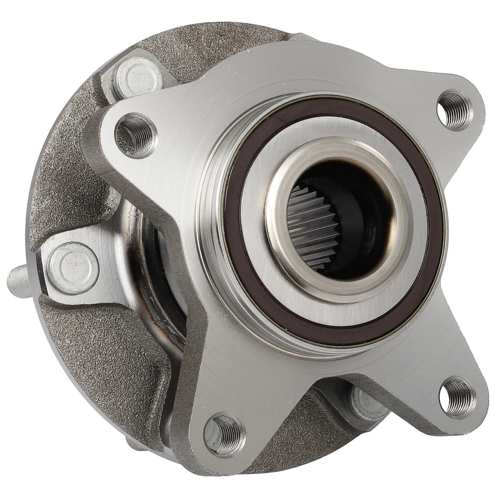 2X Wheel Bearing Hub for Ford Ranger (2019–2023) 515207 4WD RWD