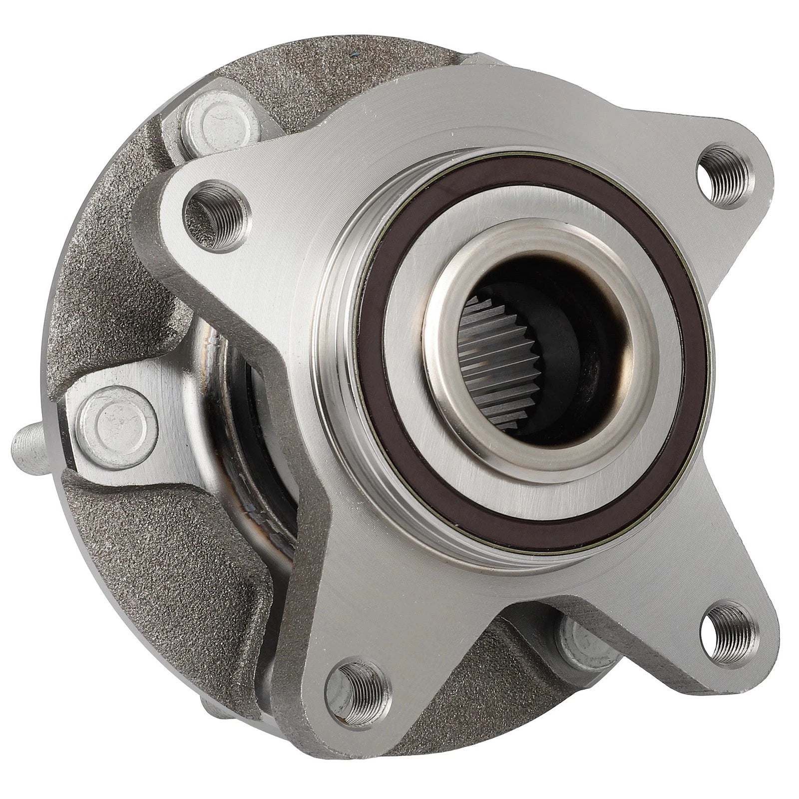 2X Wheel Bearing Hub for Ford Ranger (2019–2023) 515207 4WD RWD