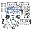 Full Gasket Set & Timing Chain Kit for Ford E-150 Econoline (1997–1999)